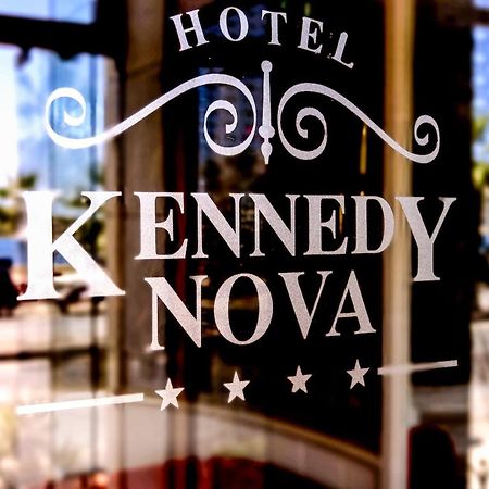 Hotel Kennedy Nova Gzira Eksteriør billede